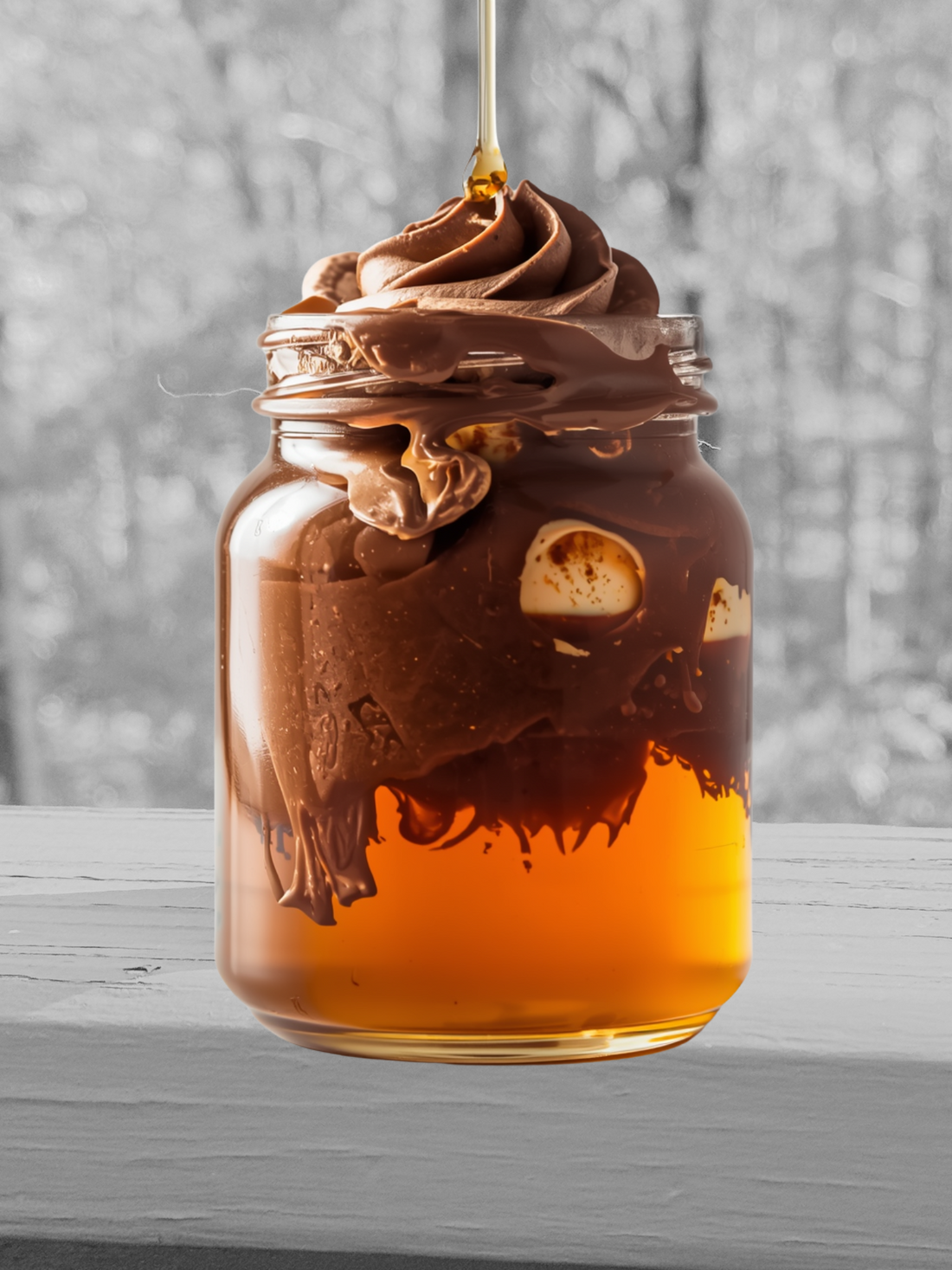 The Power of Raw Honey