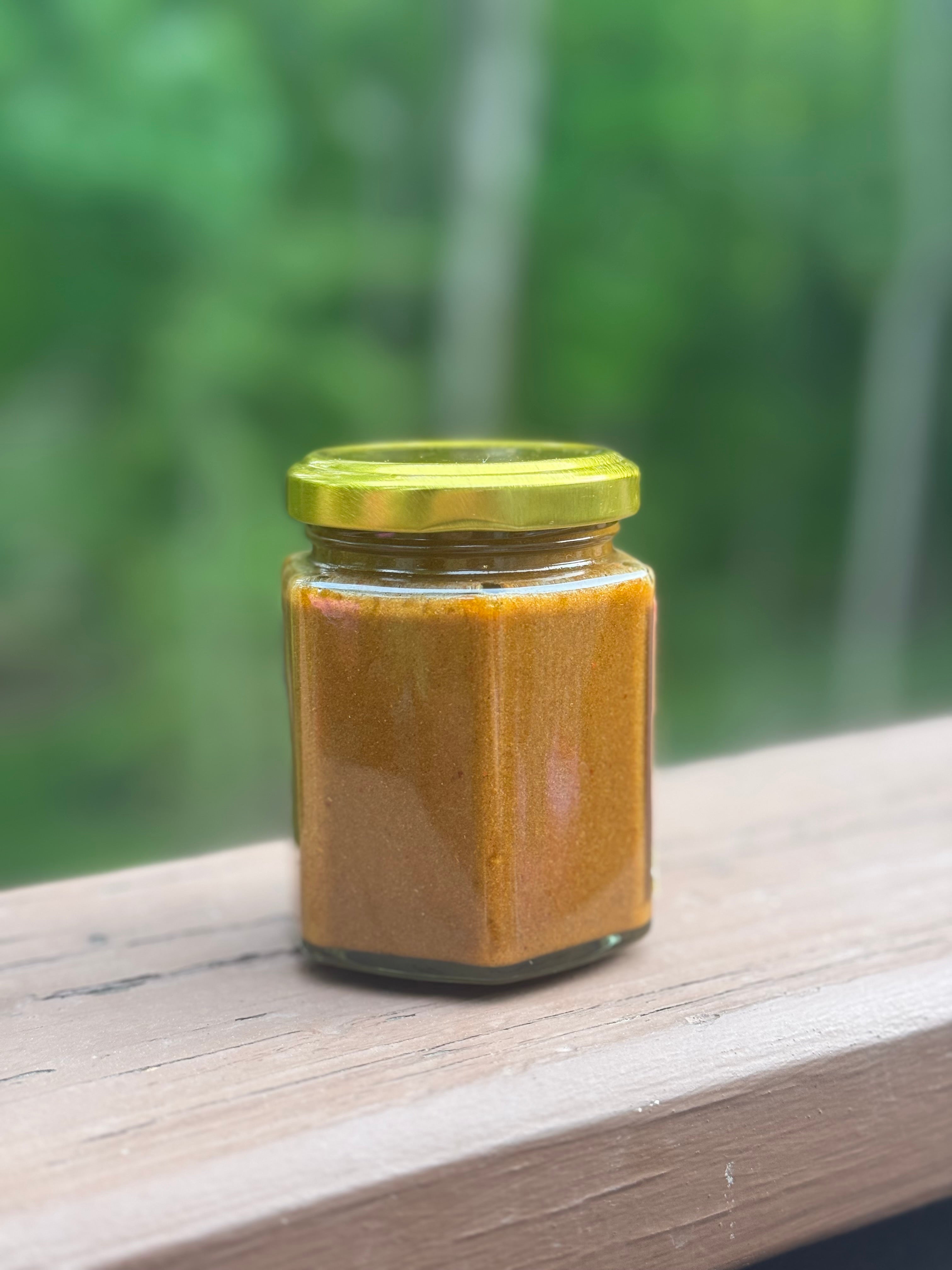 Fire Honey Blend Traditional Warming Therapy