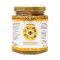 Raw Honey Fiber Blend with Nuts and Dried Fruits