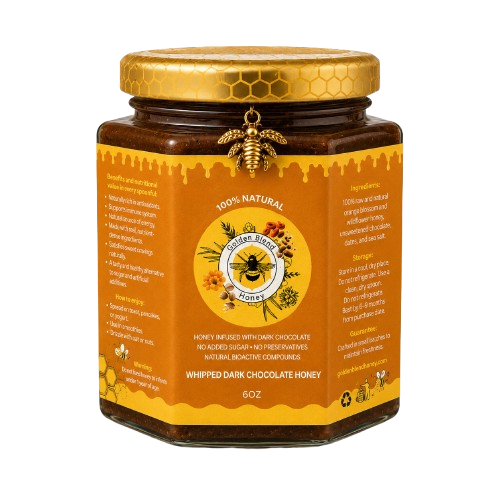 Whipped Dark Chocolate Honey Blend